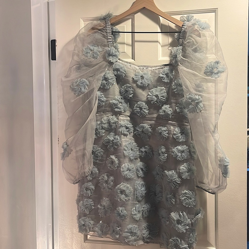 Love Shack Fancy’s gorgeous Wells dress
